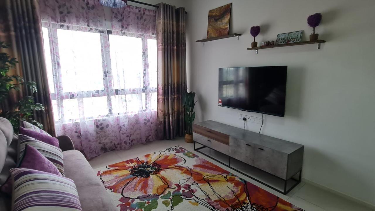 Te Amo Gandaria Bangi Pool View Netflix Full Aircond Apartment Bandar Baru Bangi Exterior photo