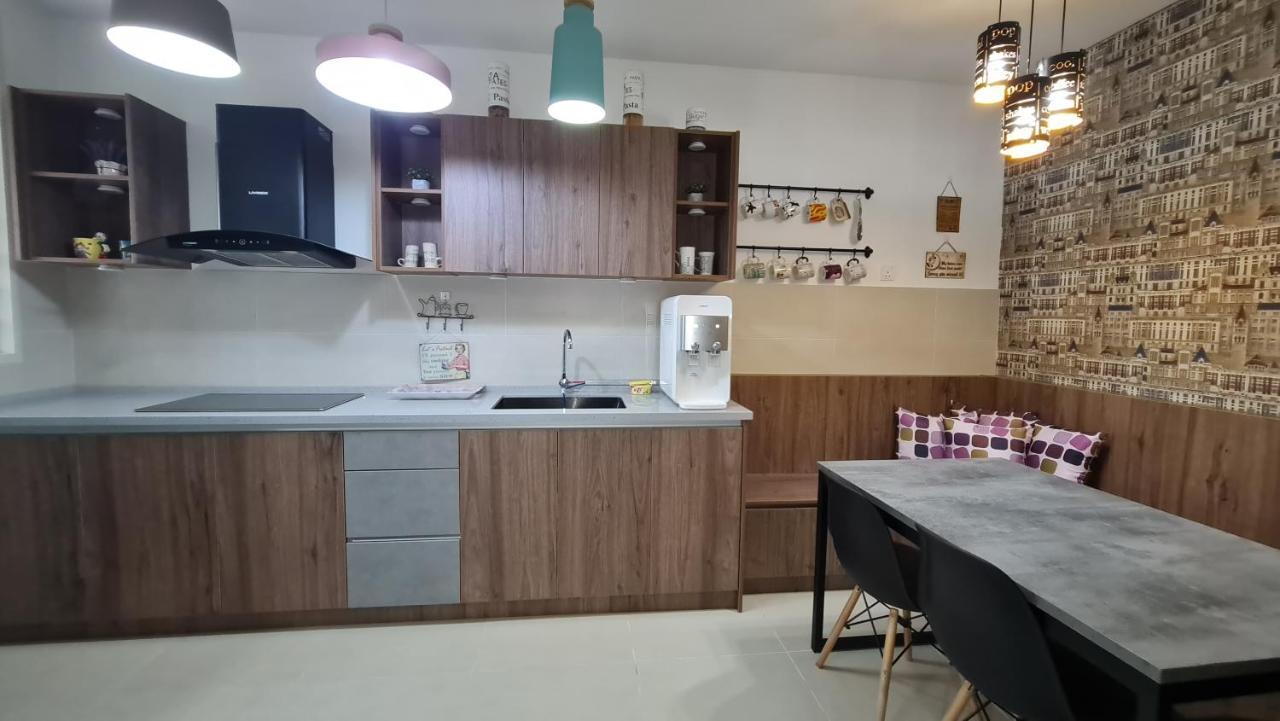 Te Amo Gandaria Bangi Pool View Netflix Full Aircond Apartment Bandar Baru Bangi Exterior photo