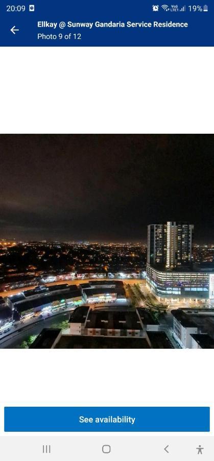 Te Amo Gandaria Bangi Pool View Netflix Full Aircond Apartment Bandar Baru Bangi Exterior photo